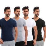 فانله قطونيل نص كم رقبه سبعه4