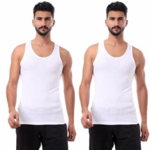 فانلات داخلية رجالي - قطن (2)