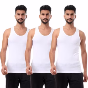 فانلات داخلية رجالي -  قطن (3)
