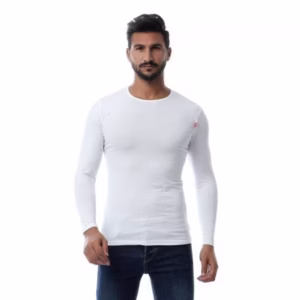 كم استريتش قطونيل ابيض