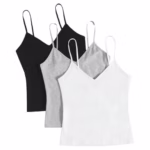 ⁦٣ توب حماله علي شكل سبعه قطن استريتش⁩ - الصورة ⁦2⁩