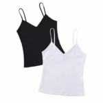 ⁦2 توب حماله علي شكل سبعه قطن استريتش⁩ - الصورة ⁦2⁩