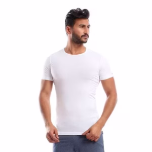 نص كم رقبه دائريه قطونيل -ابيض