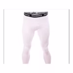 ⁦كلسون رجالي ابيض قطن استرتش⁩ - الصورة ⁦2⁩