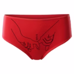 ⁦٦ اندر وير مطبوع قطن استريتش⁩ - الصورة ⁦6⁩