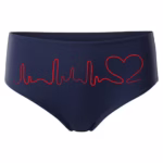 ⁦٦ اندر وير مطبوع قطن استريتش⁩ - الصورة ⁦4⁩