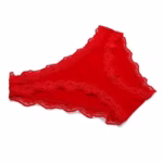 ⁦٣ اندر وير دانتيل قطن استريتش⁩ - الصورة ⁦3⁩