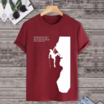 تيشرت رجالي نص كم حوض قطن  - نبيتي