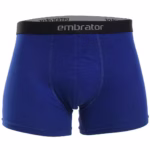 ⁦٣ بوكسرات امبراطور سادة قطن استريتش - Mesery⁩ - الصورة ⁦2⁩