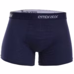 ⁦٣ بوكسرات امبراطور سادة قطن استريتش - Mesery⁩ - الصورة ⁦3⁩