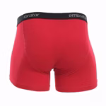 ⁦٣ بوكسرات امبراطور سادة قطن استريتش - Mesery⁩ - الصورة ⁦7⁩