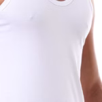 ⁦٣ فانلات حمالات قطن صافي قابل للتهويه⁩ - الصورة ⁦11⁩