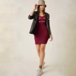 ⁦نايت شيرت قطن استريتش مطبوع - نبيتي⁩ - الصورة ⁦3⁩