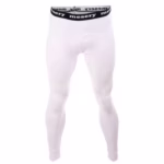 كلسون رجالي ابيض قطن استرتش