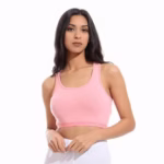 ⁦٤ برا حريمي غير مبطنه قطن استريتش تغطيه كامله⁩ - الصورة ⁦13⁩