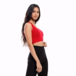 ⁦٤ برا حريمي غير مبطنه قطن استريتش تغطيه كامله⁩ - الصورة ⁦7⁩