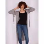 ⁦2 توب حماله رفيعه قطن استريتش -اسود⁩ - الصورة ⁦5⁩