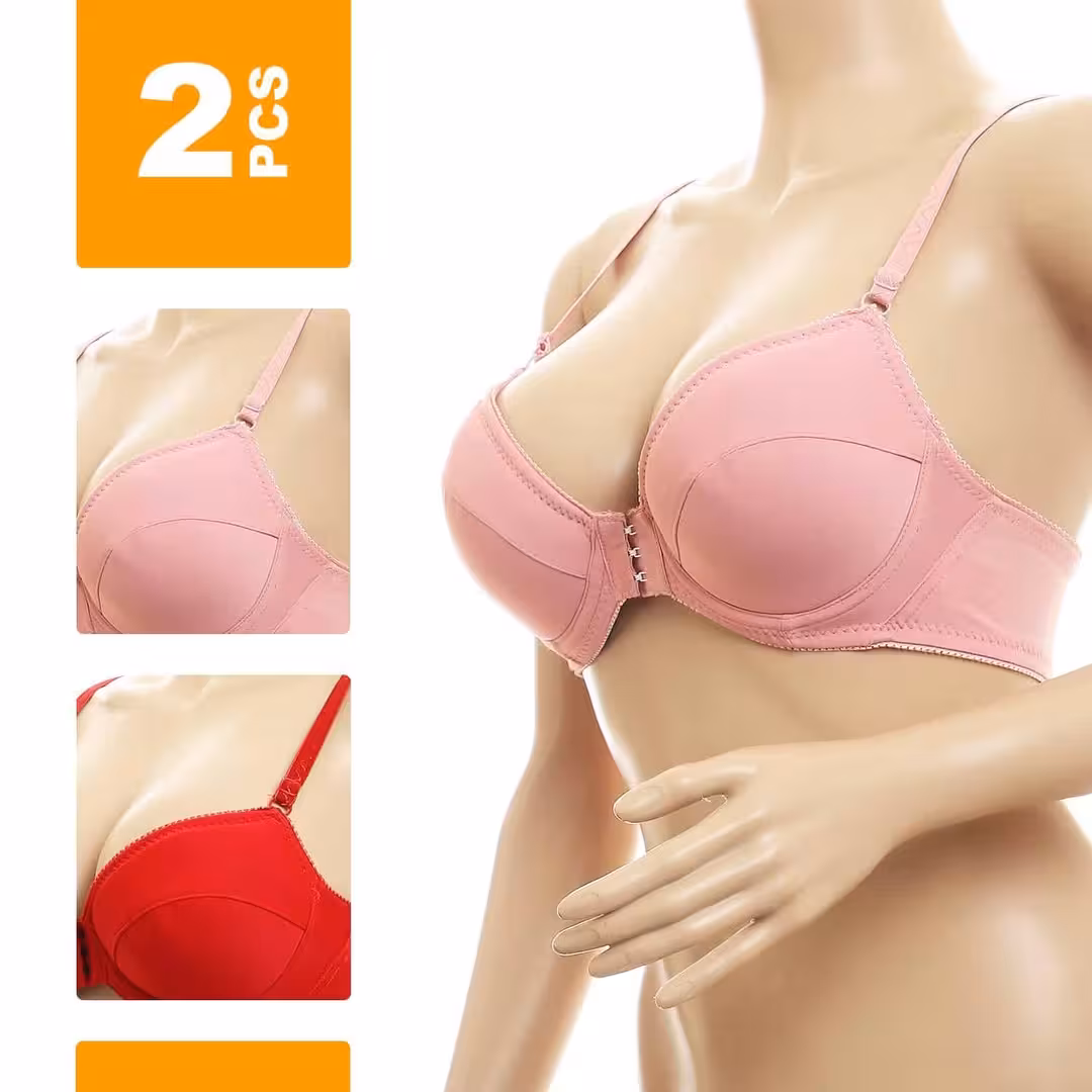 6-1-2.avif Lasso 2حمالة صدر قابلة للتعديل S 871 - الصورة 1