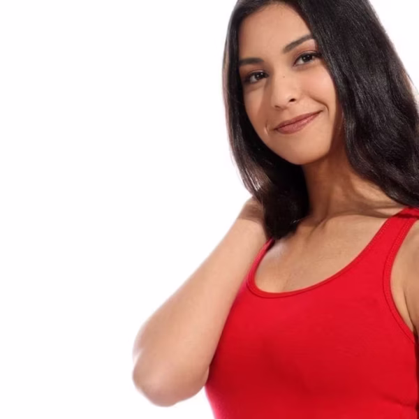 ⁦٣ برا حريمي غير مبطنه قطن استريتش تغطيه كامله⁩ - الصورة ⁦8⁩