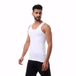 ⁦٦ امبراطور فانلات قطن صافي قابل للتهويه⁩ - الصورة ⁦2⁩