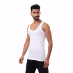 ⁦٦ امبراطور فانلات قطن صافي قابل للتهويه⁩ - الصورة ⁦7⁩