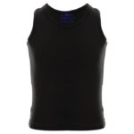 فانله حماله قطن مريح اولادي  اسود