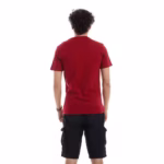 ⁦تيشرت رجالي نص كم حوض قطن - نبيتي⁩ - الصورة ⁦5⁩