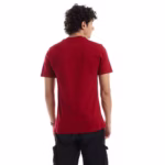 ⁦تيشرت رجالي نص كم حوض قطن - نبيتي⁩ - الصورة ⁦6⁩