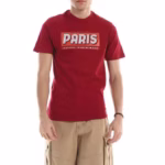 تيشرت رجالي نص كم حوض قطن - نبيتي