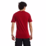 ⁦تيشرت رجالي نص كم حوض قطن - نبيتي⁩ - الصورة ⁦5⁩