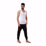 ⁦حماله 100% قطن صافي - ابيض⁩ - الصورة ⁦4⁩