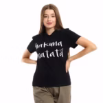 تيشرت حريمي مطبوع