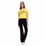 ⁦تيشرت حريمي مطبوع⁩ - الصورة ⁦8⁩