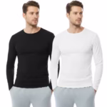 2 فانله كم قطن استريتش