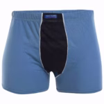 ⁦مجموعه من 3 بوكسرات قطونيل الوان ١٠٠٪ قطن⁩ - الصورة ⁦2⁩