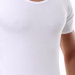 ⁦٣ امبراطور فانلات نص كم قطن صافي قابل للتهويه⁩ - الصورة ⁦5⁩