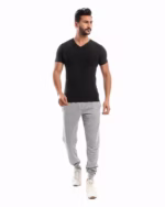⁦فانله قطونيل نص كم رقبه سبعه2⁩ - الصورة ⁦3⁩
