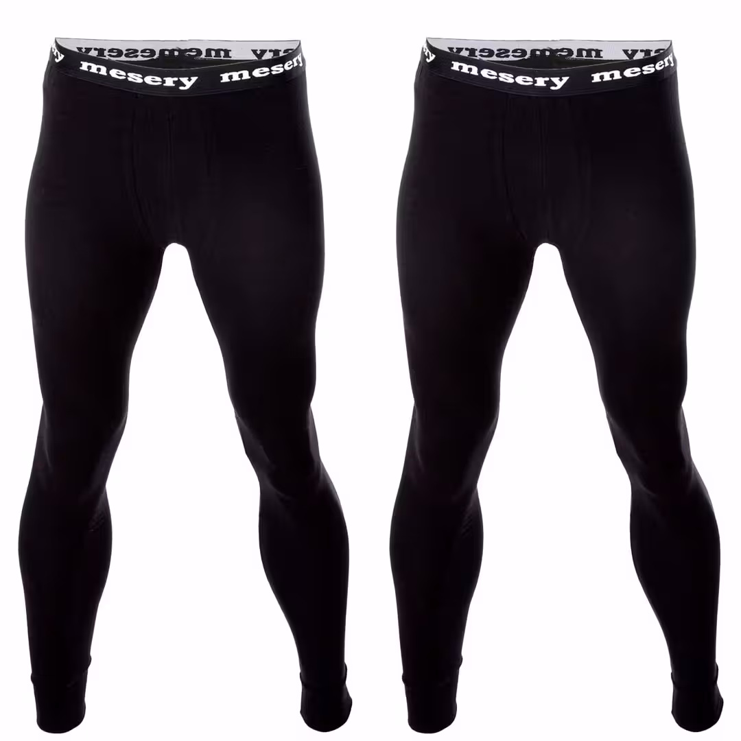 unnamed-file-217.avif 2 كلسون رجالي قطن استرتش - اسود - الصورة 1