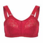 ⁦مجموعة من 2حمالات صدر دانتيل غير مبطنةلاسو⁩ - الصورة ⁦5⁩