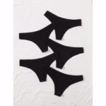 ⁦Mesery مجموعة من (5) اندروير استرنج قطن ناعم⁩ - الصورة ⁦4⁩