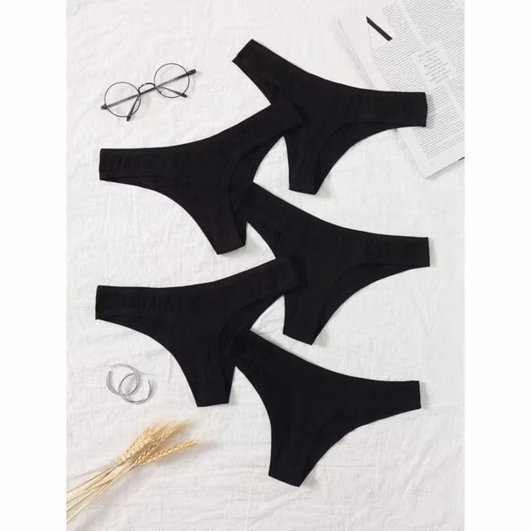 unnamed-file-40-1.avif Mesery مجموعة من (5) اندروير استرنج قطن ناعم - الصورة 1