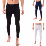 ٣ كلسون باسوره رجالي قطن استريتش