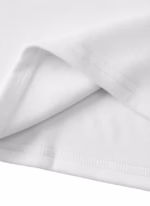 ⁦طقم تدفئه رجالي مبطن - ابيض⁩ - الصورة ⁦7⁩