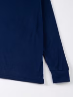 ⁦طقم تدفئه رجالي مبطن - كحلي⁩ - الصورة ⁦6⁩