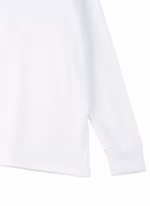 ⁦طقم تدفئه رجالي مبطن - ابيض⁩ - الصورة ⁦3⁩