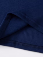 ⁦طقم تدفئه رجالي مبطن - كحلي⁩ - الصورة ⁦4⁩