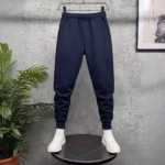 ⁦سويت بانتس رجالي - كحلي⁩ - الصورة ⁦4⁩