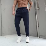 ⁦سويت بانتس رجالي - كحلي⁩ - الصورة ⁦2⁩