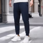 ⁦سويت بانتس رجالي - كحلي⁩ - الصورة ⁦3⁩