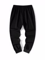 ⁦سويت بانتس رجالي - اسود⁩ - الصورة ⁦6⁩